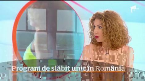 Cum slăbești kilogram după kilogram, fără să faci foamea! Carmen Brumă dezvăluie secretul
