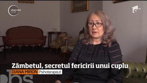 Reguli pentru o relație de lungă durată. Zâmbetul, cheia succesului