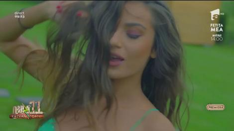 Premieră! Alex Toma cântă, la Neatza, melodia Amor Amor