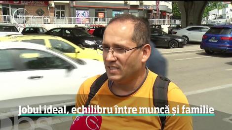 Jobul ideal, echilibru între muncă și familie. Nevoile angajaţilor se schimbă în funcţie de vârstă