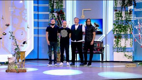 Premieră! Proconsul cântă, la Neatza, melodia Rugăciune