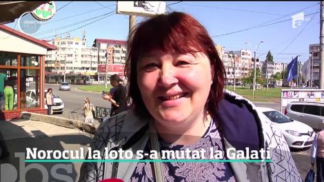 Marele premiu de la LOTO a ajuns la Galați, a șasea oară în ultimii zece ani!