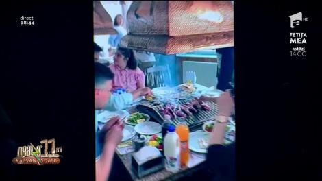 Pe sufletul iubitorilor de mici și grătare! Cum arată restaurantul perfect pentru bărbații adevărați