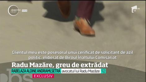Radu Mazăre, greu de extrădat. Fostul primar a fost condamnat la nouă ani de închisoare