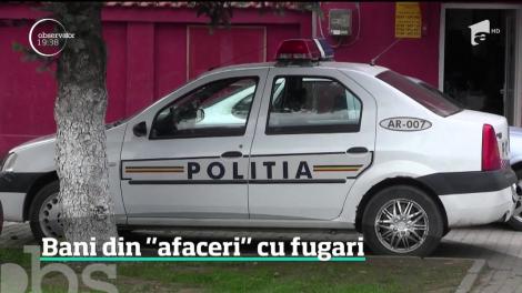 Grupare care ducea migranţi cu TIR-urile spre vestul Europei, distrusă în România