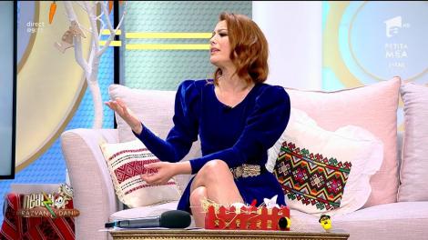 Muzica armenească, omagiu pentru bunica ei! Elena Gheorghe dedică întreg albumul muzical celei mai dragi ființe