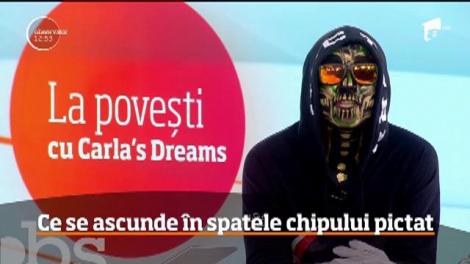 De la ce vine, de fapt, numele trupei Carla's Dreams! Solistul a recunoscut! EXCLUSIVITATE