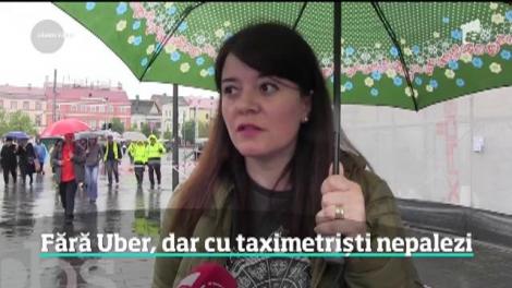 Fără Uber, dar cu șoferi străini. Mii de indieni şi nepalezi vor veni în România să ne conducă taxiurile, microbuzele şi autocarele