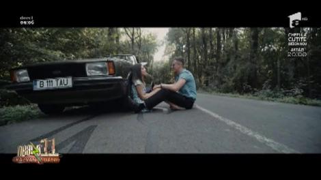 Mellina cântă, la Neatza cu Răzvan și Dani, melodia Sper că ți-e bine