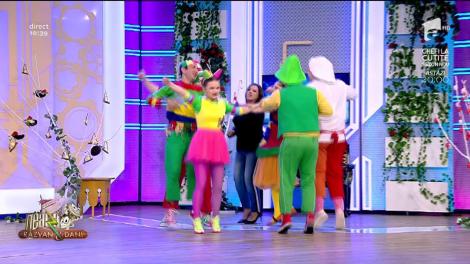 Atenție, părinți! O super idee de cadou pentru Ziua Copilului! Gașca Zurli pregătește un super show