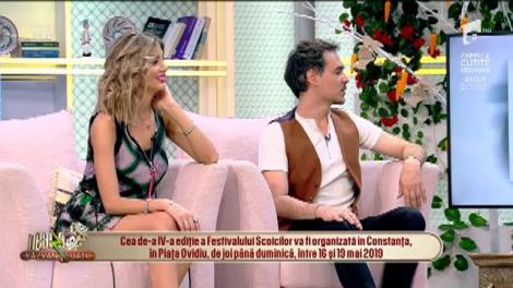 Chef Cătălin Scărlătescu anunță ce se întâmplă la Festivalul Scoicilor 2019!