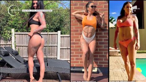 Este una dintre cele mai dorite femei din lume, dar spune că frumusețea este un blestem: „Arăt prea bine pentru a avea întâlniri”