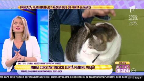 Momente critice pentru Mihai Costantinescu: „Este o chestiune de ore sau de zile, ca să se poată da un verdict clar”