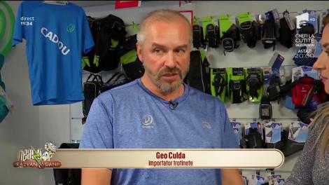 Tot ce trebuie să știi despre simpatica trotinetă