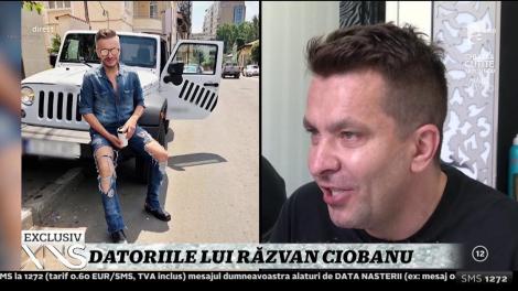 Datoriile lui Răzvan Ciobanu! Cristi Pascu, hairstylist: I-am dat 2500 de euro, în urmă cu 11 ani!