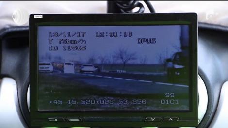 Este oficial! Poliţia nu mai poate ascunde radarele în tufişuri