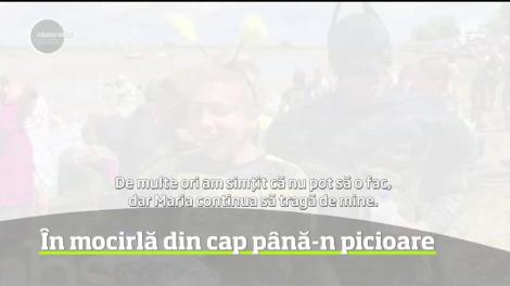 Cursă inedită în Marea Britanie!