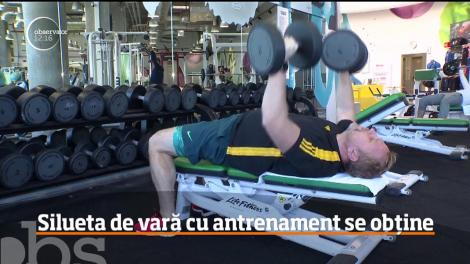 Ce antrenamente trebuie să facem pentru o siluetă de invidiat