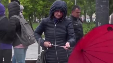 Este Cod roşu de vreme extremă în Europa! Rafale cu puterea unui uragan și inundaţii în mai multe țări! Ce fenomene sunt așteptate în România