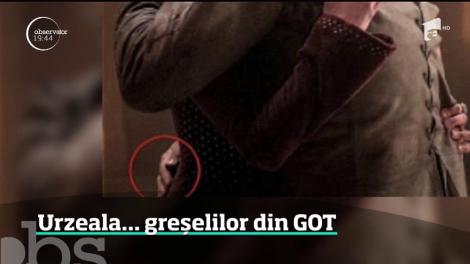 Urzeala Tronurilor, încă o eroare de editare. Jamie Lannister şi-a recăpătat mâna pierdută în sezonul 3!