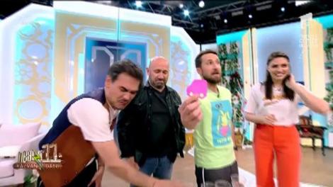 Cătălin Scărlătescu, cel mai tare joc de petreceri! Cum stă treaba cu Ruleta bucătarului?