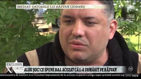 Declarații șoc! Ciobanu Vasile, posibilul furnizor de droguri pentru Răzvan Ciobanu, dezminte acuzațiile: Nu i-am dat droguri!