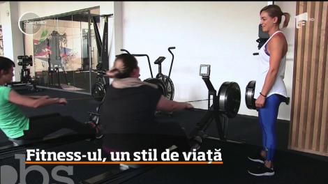 Antrenamente pentru o siluetă de invidiat