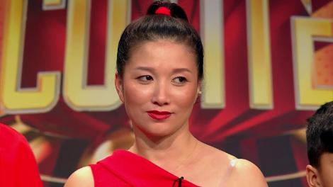 Binh Minh a revenit la Chefi la Cuțite alături de familia ei: Tot în echipa lui Scărlătescu vreau să fiu