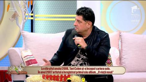 Neatza cu Răzvan și Dani. Tavi Colen, vacanțe de vis alături de familie: Am fost în Miami și am înotat cu rechinii