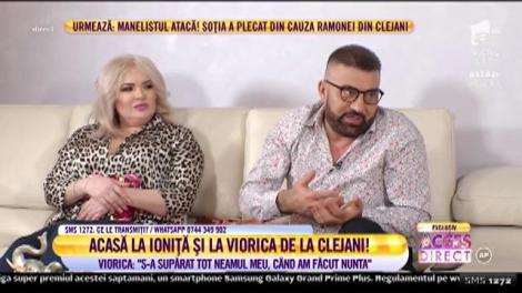 Acces Direct. Ioniţă de la Clejani ar fi trebuit să se însoare cu matuşa Vioricăi!: S-a supărat tot neamul meu când am făcut nunta