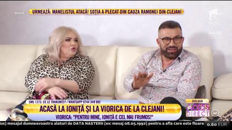 Acces Direct. Ce a răspuns Ioniță de la Clejani la întrebarea: ”Ți-ai înșelat vreodată soția?”. Reacția soției
