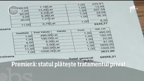 Premieră în România! Casa de Asigurări de Sănătate, obligată să plătească 15 mii de euro unei paciente refuzate de 4 mari spitale publice din ţară
