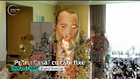 Românii care vor să-şi ia o locuinţă prin programul Prima Casă ar putea avea rate fixe