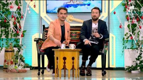 Dani Oțil, deranjat de doi tineri care se sărutau cu foc într-o mașină: ”Le-am dat două claxoane! Atâta limbă n-am mai folosit din liceu!”