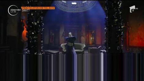 Emoții mari la Cannes și la Tel Aviv. Ester Peony, reprezentanta României cu emoții în marea semi finală