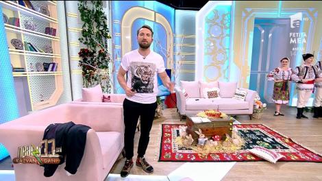 Dani Oțil, supărat foc după ce i-a fost ascuns microfonul: ”A fost o criză!”