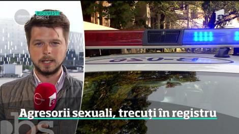 România va avea primul registru al infractorilor sexuali. Proiectul de lege a fost aprobat de Parlament