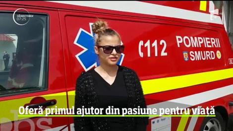 Sistemul medical primeşte o mână de ajutor de la voluntari. Tot mai mulţi tineri se alătură salvatorilor, în misiuni