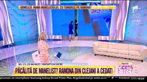 Ramona de la Clejani, viață în chinuri și lacrimi: „M-a lăsat să mor, să mă perpelesc ca un câine!”