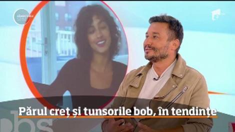 Care sunt noile tendințe în materie de hairstyling