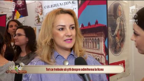 Tot ce trebuie să știi despre admiterea la liceu