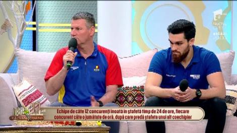 Cea de-a XXV-a ediție a Maratonului celor 24 de ore de înot are loc pe 18-19 mai 2019, la Bazinul Olimpic din Brașov