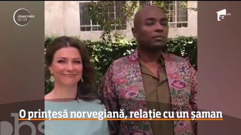 Iubire interzisă la casa regală a Norvegiei! Prințesa Marthe s-a îndrăgostit de un șaman care promite tinerețe veșnică