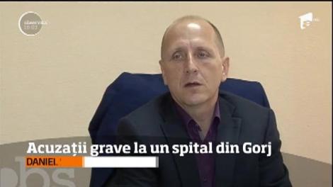 Acuzații grave la un spital din Gorj! Un pacient nu ar fi primit tratament până când rudele nu au cumpărat, din propriii bani, „necesarul de medicamentaţie”