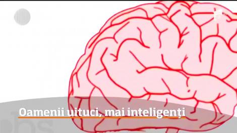 Uitați des unde v-ați pus cheile sau de ce ați intrat într-o cameră? Vești bune! Oamenii uituci sunt mai inteligenți decât cei care își amintesc toate detaliile
