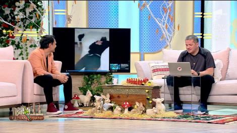 Smiley News. Prietenii lui fac mișto de el pentru că sforăie