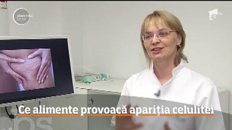 Celulita, inamicul tuturor femeilor. Ce trebuie să facem să oprim apariția