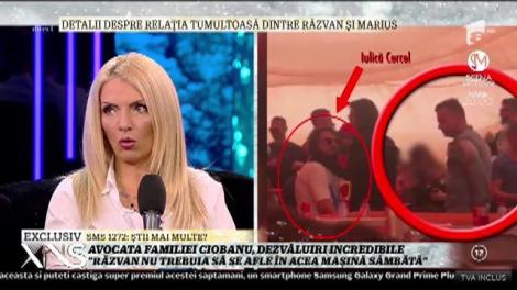 Xtra Night Show. Xtra Night Show. Laura Vicol, avocata familiei Ciobanu, dezvăluiri incredibile: Răzvan nu trebuia să se afle în acea mașină sâmbătă