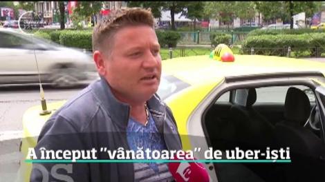 Primul efect a ordonanţe care reglementează aplicaţiile de ride-sharing, dublarea tarifelor!
