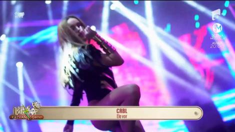 Neazta cu Răzvan și Dani. CRBL lansează videoclipul Ele Vor, filmat în Dubai!